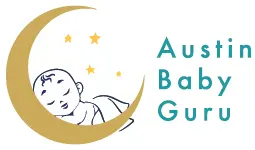 This is the logo for Austin Baby Guru added to ncsnightnanny.com for reference purposes only.