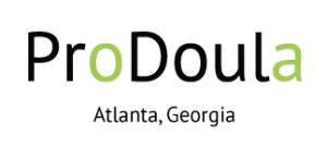 This is the logo for ProDoula added to ncsnightnanny.com for reference purposes only.