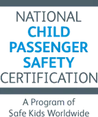 This is the logo for CPST (Child Passenger Safety Technician) added to ncsnightnanny.com for reference purposes only.
