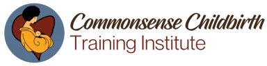 This is the logo for Commonsense childbirth training institute added to ncsnightnanny.com for reference purposes only.
