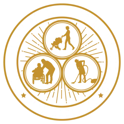 This is the logo for Fair and Legal Pay added to ncsnightnanny.com for reference purposes only.