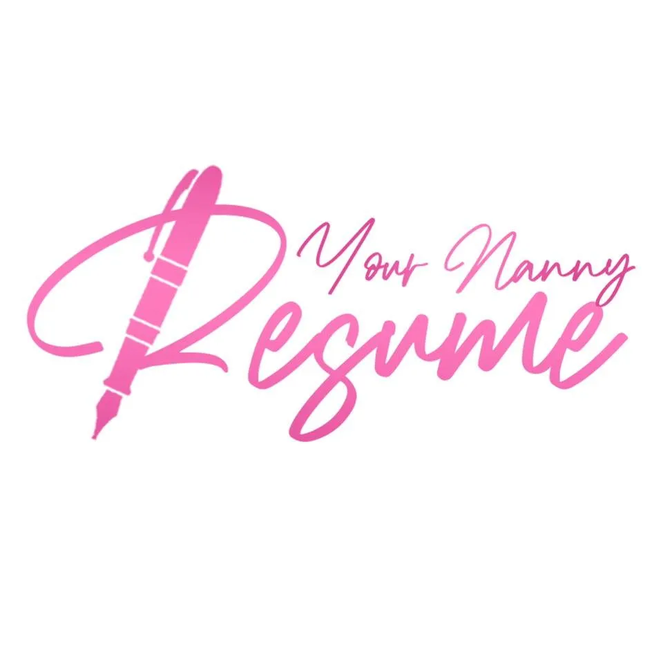 This is the logo for Your Nanny Resume added to ncsnightnanny.com for reference purposes only.