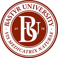 This is the logo for Bastyr University added to ncsnightnanny.com for reference purposes only.