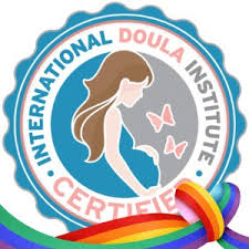 This is the logo for International Doula Institute added to ncsnightnanny.com for reference purposes only.