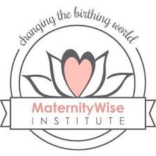 This is the logo for Maternity Wise International added to ncsnightnanny.com for reference purposes only.
